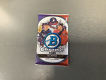 2025 Topps Bowman Chrome Baseball Mega Box Pack