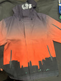 Nike Air Jordan Windbreaker Jacket Adult L
