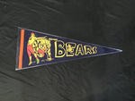 Team Pennant Chicago Bears Vintage 1950s RARE