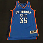 Oklahoma City Thunder Kevin Durant #35 Stitched Jersey Adult Small