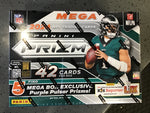 2024 Prizm Mega Hobby Box Football