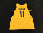 Indiana Pacers Sabonis #11 Stitched Jersey Adult 52