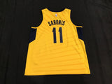 Indiana Pacers Sabonis #11 Stitched Jersey Adult 52