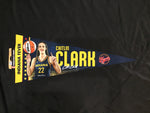 Player Pennant Caitlin Clark Indiana Fever