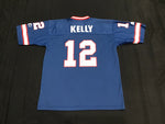 Buffalo Bills Jim Kelly #12 Jersey Adult L/XL