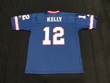 Buffalo Bills Jim Kelly #12 Jersey Adult L/XL
