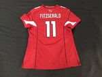 Arizona Cardinals Larry Fitzgerald #11 Jersey Women’s XL