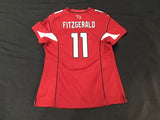 Arizona Cardinals Larry Fitzgerald #11 Jersey Women’s XL