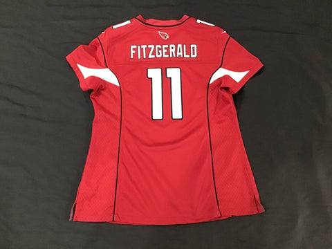 Larry Fitzgerald Autographed Framed Jerseys Larry Fitzgerald Autographed Framed Jerseys