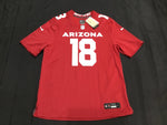 Arizona Cardinals Harrison Jr. #18 Jersey Adult Medium NWT