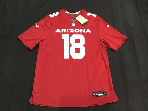 Arizona Cardinals Harrison Jr. #18 Jersey Adult XL NWT