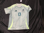 Mexico Guillermo Ochoa Soccer Jersey Adult Small NWT