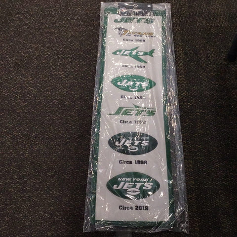 Heritage Banner - Football - New York Jets