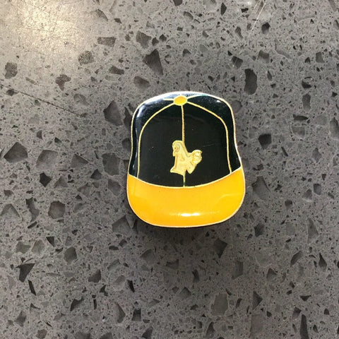 Oakland Athletics Baseball Hat Collectable Pin