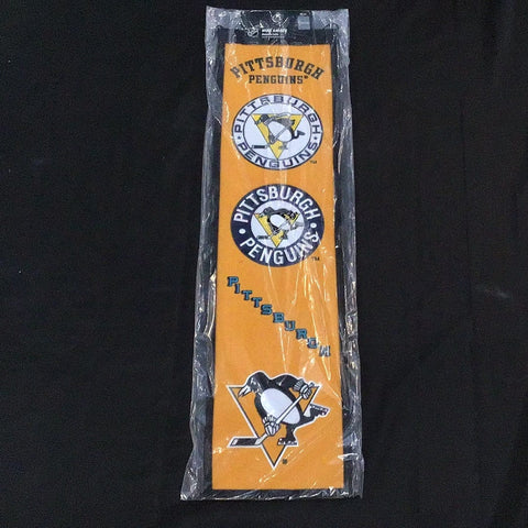 Heritage Banner - Hockey - Pittsburgh Penguins