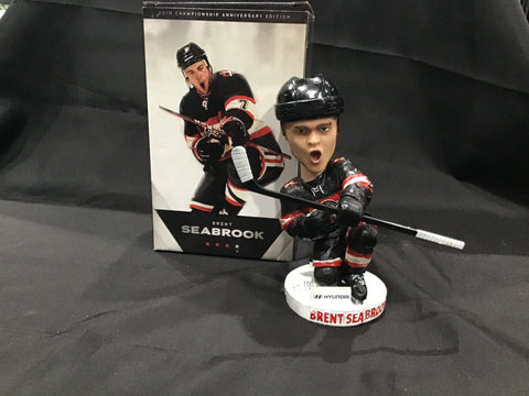 Brent Seabrook - Chicago Blackhawks - Bobblehead