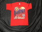 University of Arizona Wildcats 1997 NCAA Final four T-Shirt Adult Large