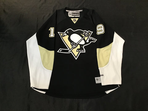 Pittsburgh Penguins Bennett #19 Stitched Hockey Jersey Adult XL