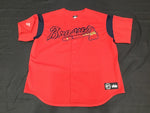 Atlanta Braves Stitched Jersey Adult 2XL