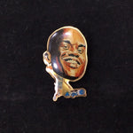 1995-96 NBA Pinheads Shaquille O’Neal Metal Pin