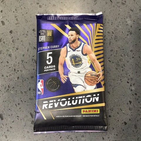 2023-24 Revolution Basketball Hobby Pack