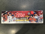 2016 Topps Baseball complete Hobby Set