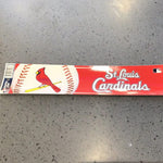 Bumper Sticker - Baseball - St. Louis Cardinals