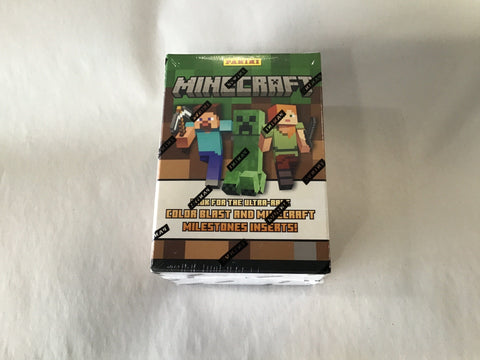Minecraft Blaster Box
