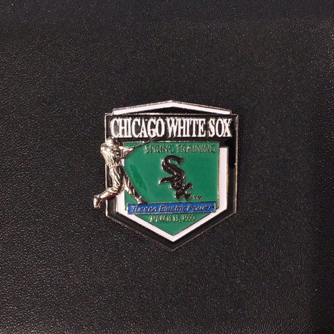 Chicago White Sox Spring Training March 13, 1999 Metal Pin