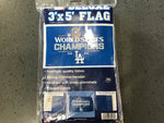 2024 Deluxe 3x5 Los Angeles Dodgers World Series Flag