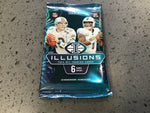 2024 Illusions Football Blaster Pack
