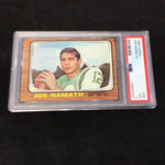 1966 Topps Joe Namath #96 Graded Card PSA 3 (1047)