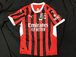 AC Milan Christian Pulisic 11 Adult Small NWT Soccer Jersey