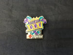 Super Bowl XXXI Sprint Metal Pin