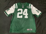 New York Jets Darrelle Revis #24 Jersey Adult L