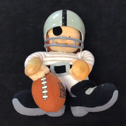 Vintage 1983 Raiders Huddle Doll