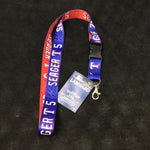 Player Lanyard Cory Seager Texas Rangers