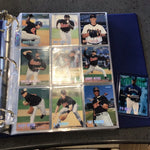 1996 Fleer Tiffany Update Baseball Complete Set 1-250