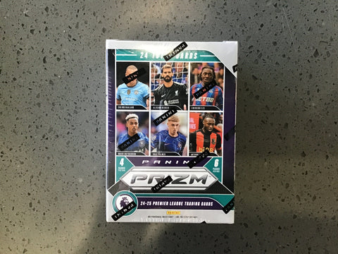 2024-25 Prizm Premier League Soccer Blaster Box