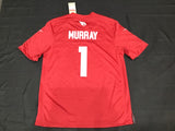 Arizona Cardinals Kyler Murray #1 Jersey Adult Large NWT