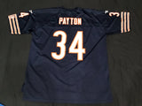 Chicago Bears Walter Payton #34 Jersey XXL