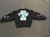 Daytona 500 2004 Mickey Mouse Snap Up Jacket Youth 6/7