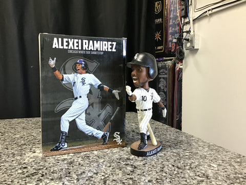 Alex Ramirez White Sox bobblehead