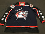 Columbus Blue Jackets Khoho Hockey Jersey Men’s XXL