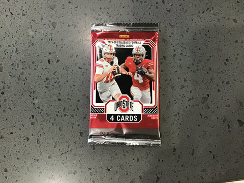 2024-25 The Ohio State Blaster Box Pack