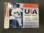 2002 USA Baseball National Team Box Set