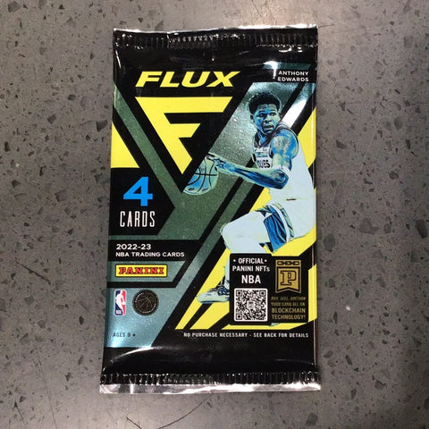 2022-23 Flux Basketball Pack