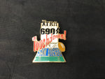 San Diego Chargers Touchdown Xtra Sports 690 Metal Pin