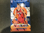 2024-25 NBA Hoops Hobby Box