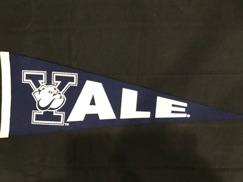 Vintage Yale University Pennant